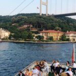 Istanbul Bosphorus and Dolmabahce Palace