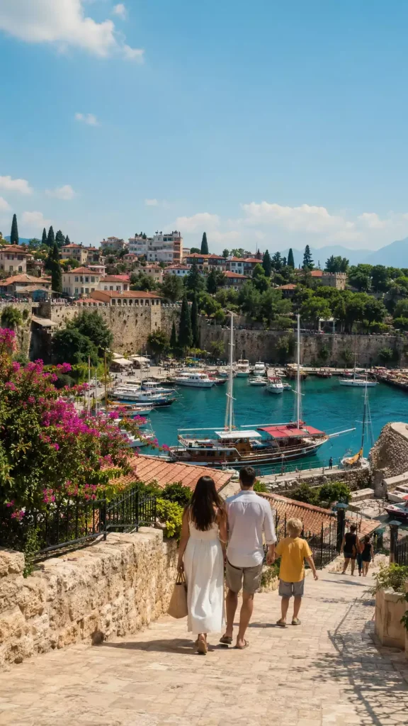 Antalya - Turkey tour packages from Istanbul: 7 Routes to Love Turkey!