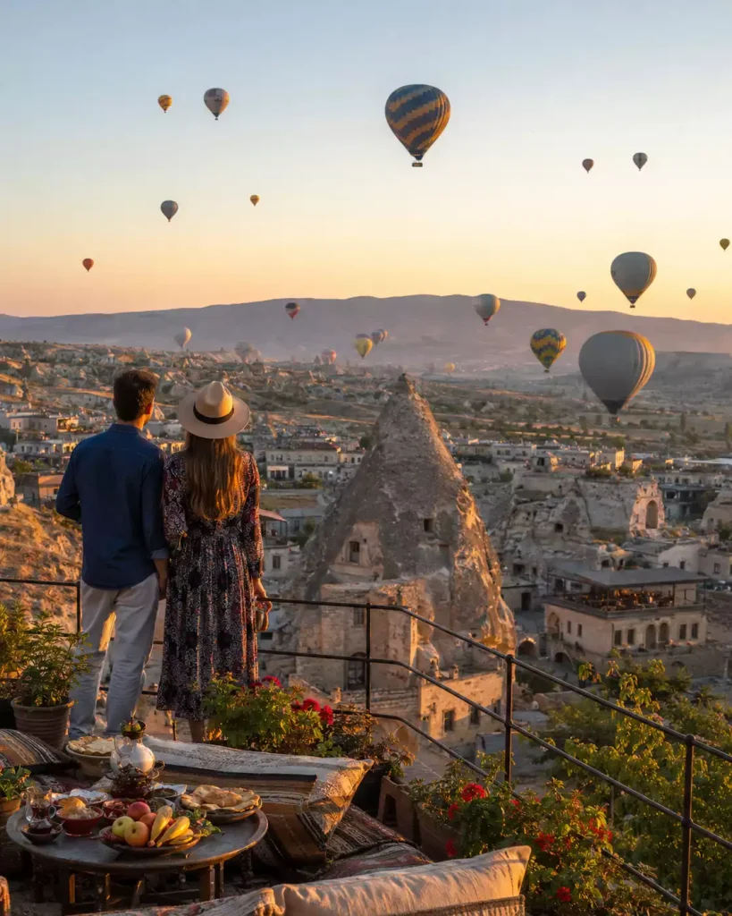 Cappadocia - Turkey tour packages from Istanbul: 7 Routes to Love Turkey!