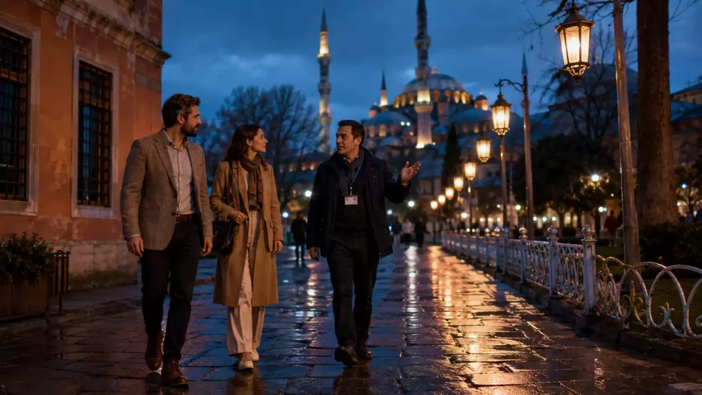Istanbul and Cappadocia Private Tour