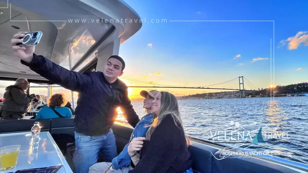 Bosphorus Sunset Cruise on Luxury Yacht: 7 Views You’ll Love Private