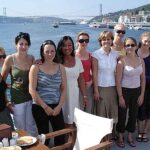 Bosphorus and Golden Horn Cruise with Pierre Loti