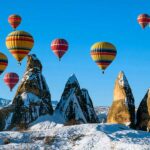 Air Balloon Flight in Cappadocia
