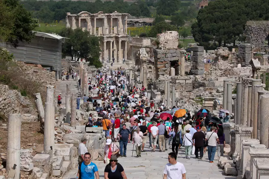 10 Days Turkey Package Tour