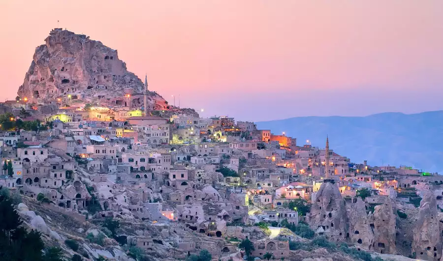 4 Days Cappadocia, Pamukkale and Ephesus Tour by Bus from Istanbul