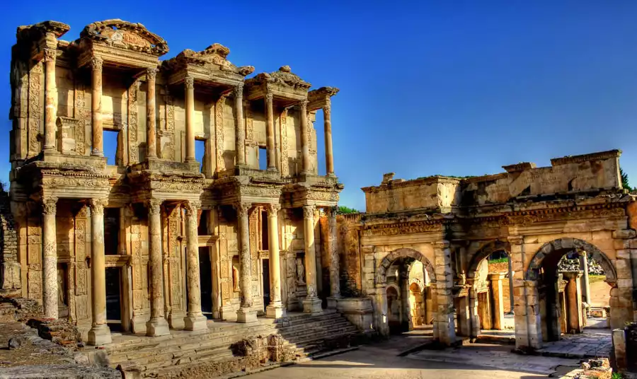 4 Days Ephesus and Pamukkale Tour from Istanbul