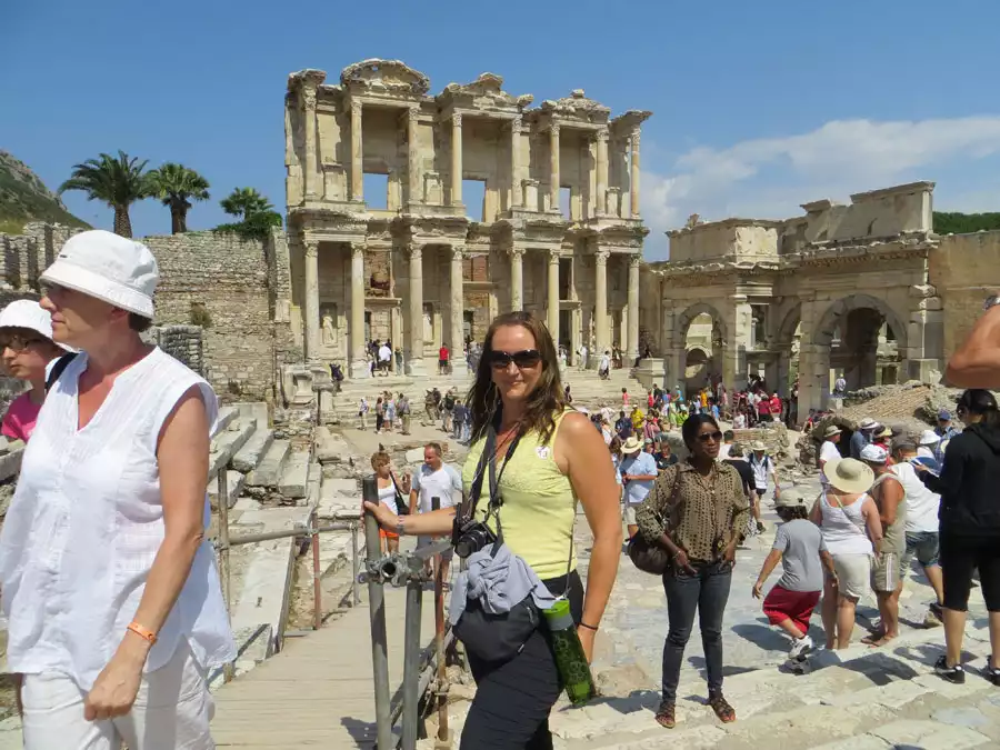 Explore Ancient Ephesus: Full-Day Tour From Istanbul