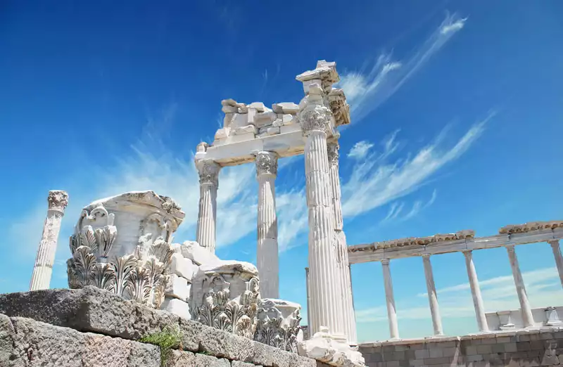 16 Days Turkey and Greece Highlights bloğunu seç 16 Days Turkey and Greece Highlights