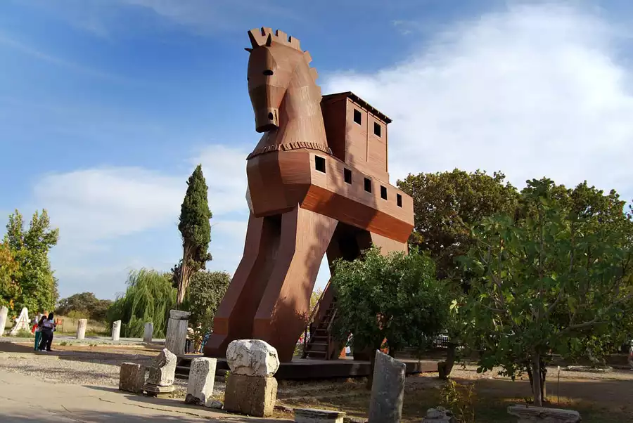 Turkey Budget Tour by Bus 7 Days