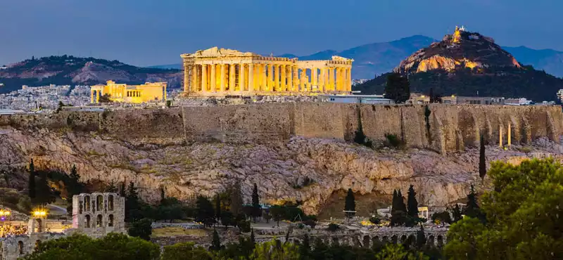 9 Day Athens to Cappadocia with Santorini and Istanbul