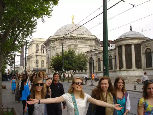Istanbu City Tour – Daily Istanbul City Boat Tour