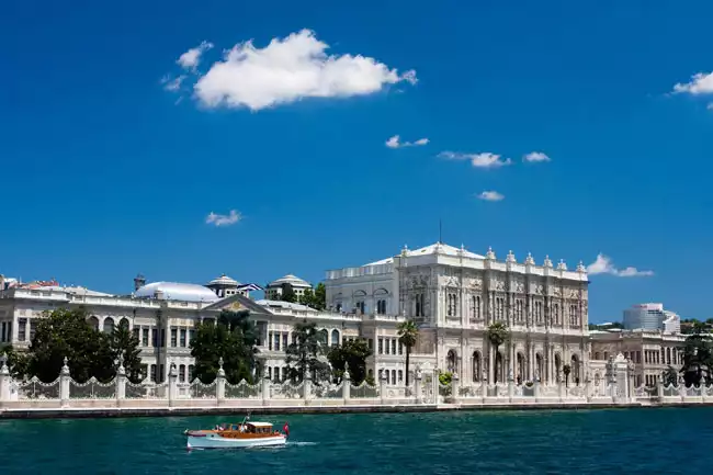 Istanbul 5 Days Tour Package