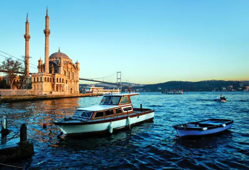 Istanbul Bus and Bosphorus Boat Tour