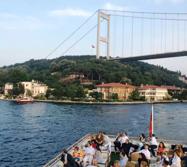 Istanbul Enjoy and Cruise Ensemble