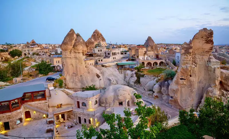 One Day Tour to Cappadocia from Istanbul by Plane
