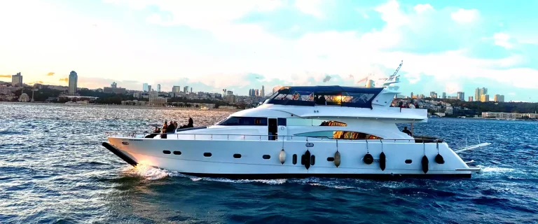 Bosphorus Afternoon Cruise with Asian Side Stop