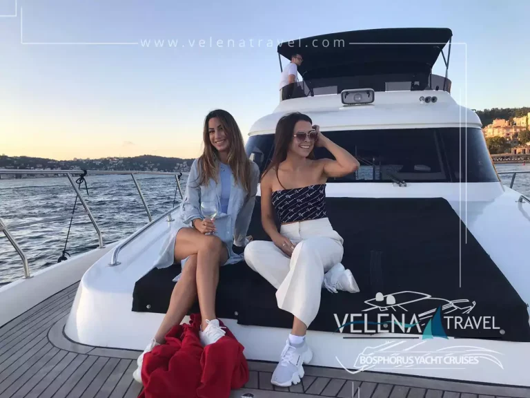 Bosphorus Afternoon Cruise with Asian Side Stop
