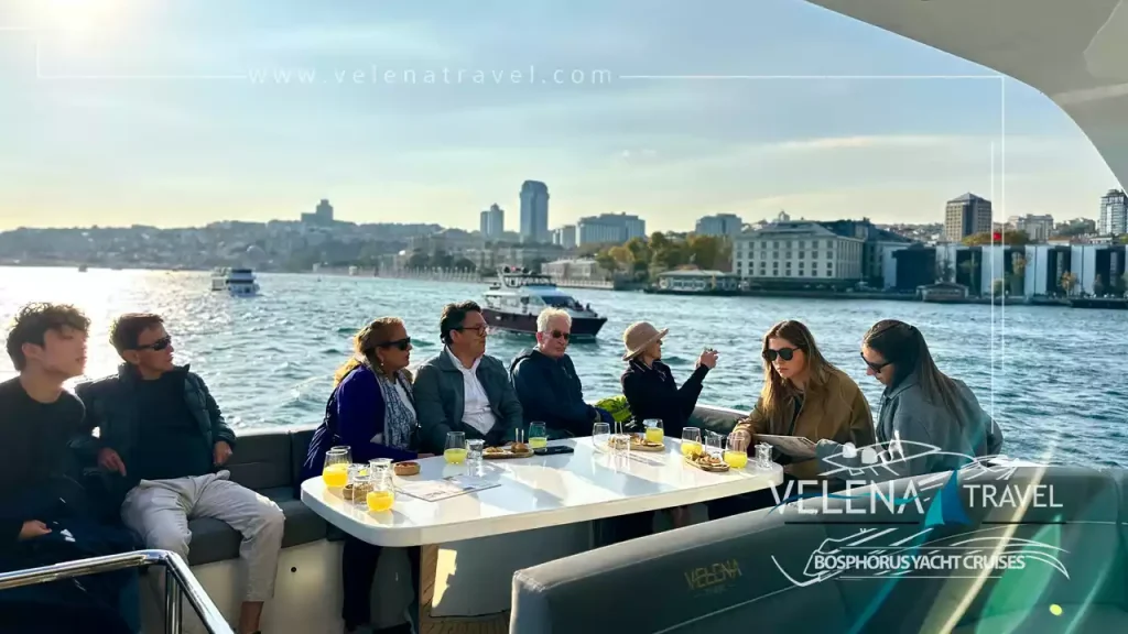 Bosphorus Afternoon Cruise with Asian Side Stop