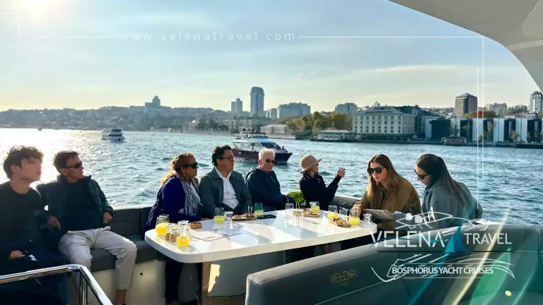 Bosphorus Afternoon Cruise with Asian Side Stop
